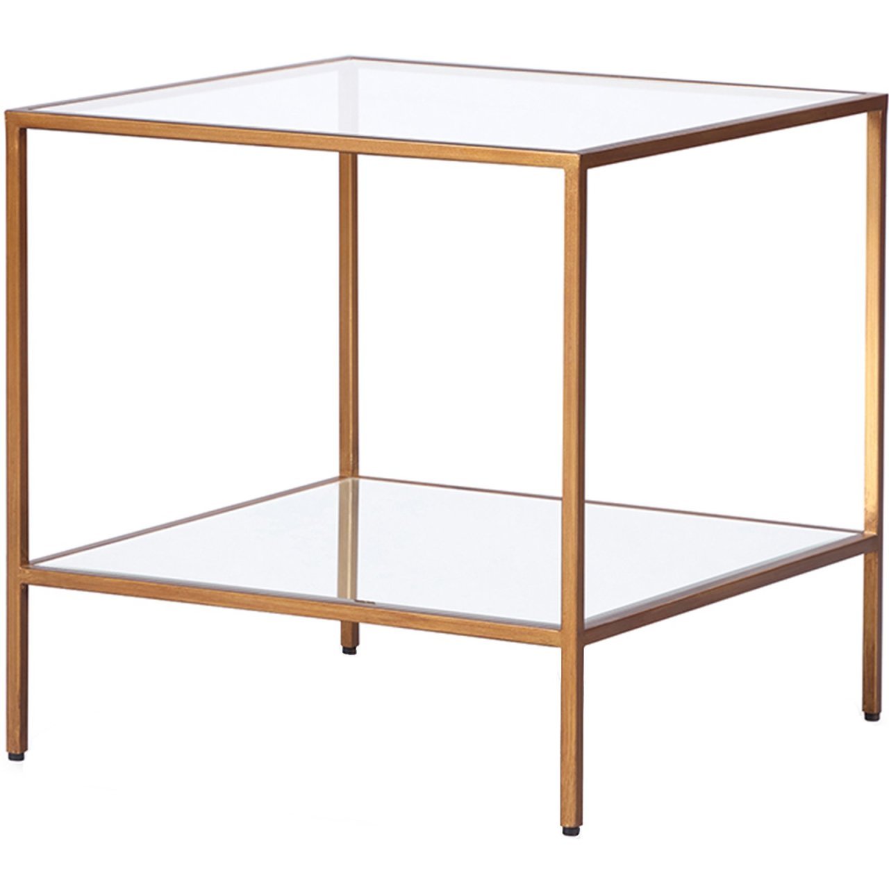 Lea Metal Standart Yan Sehpa & Komodin
