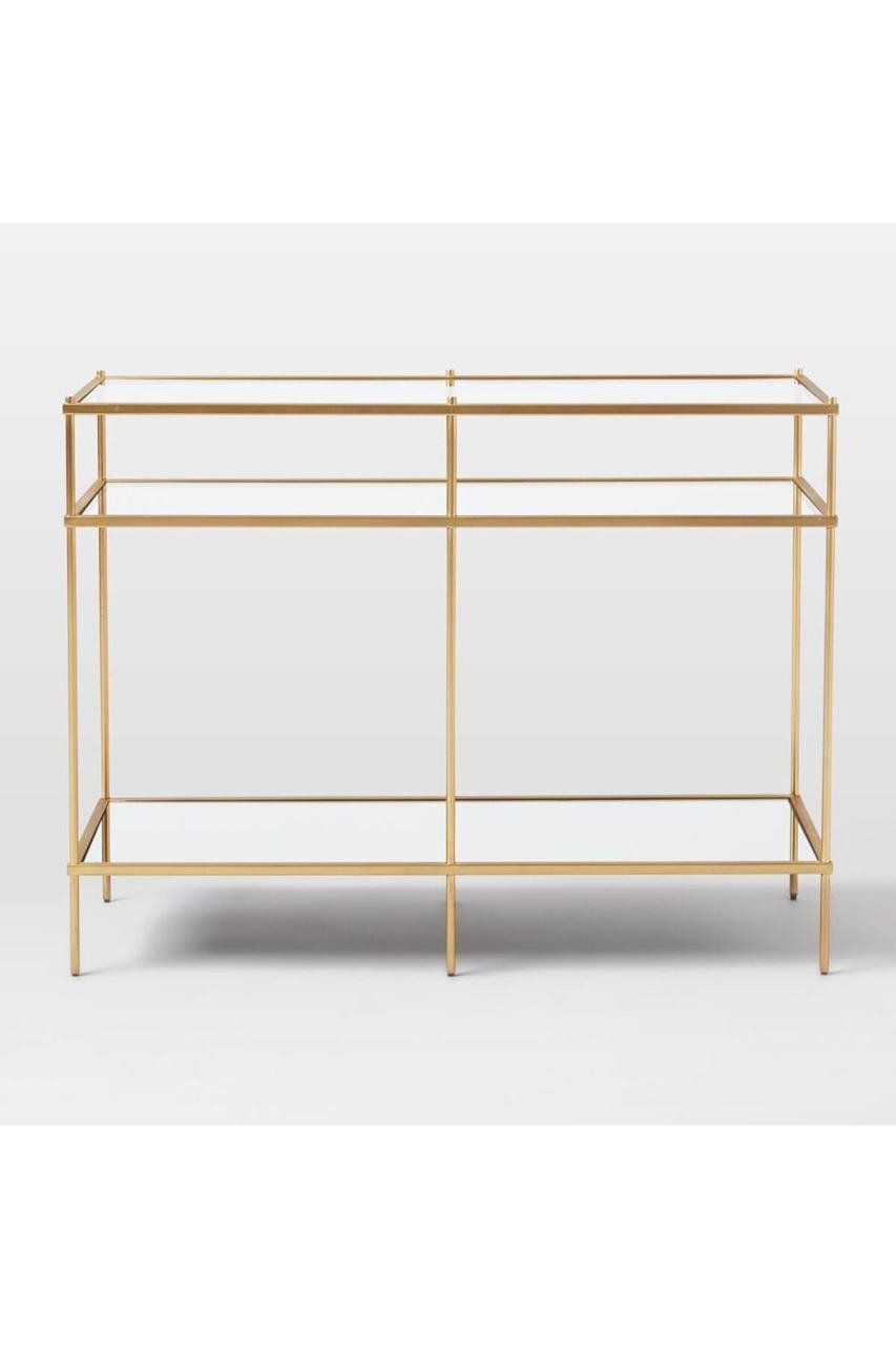 Castle Gold Metal Dresuar