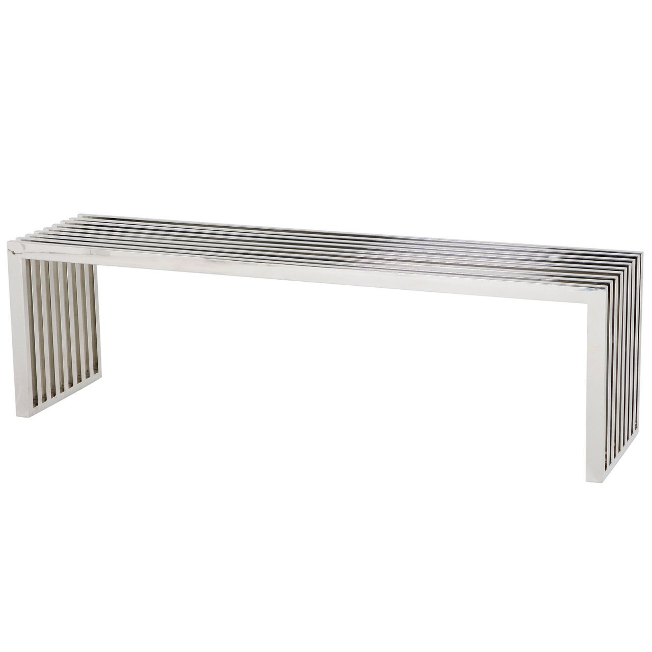 Ester Paslanmaz Çelik Bench