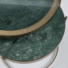Lutra Metal Orta Sehpa