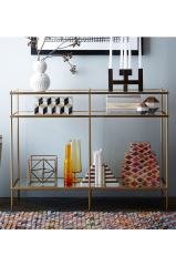 Castle Gold Metal Dresuar