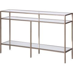 Château Gümüş Metal Dresuar&Konsol