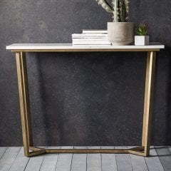 Laure Metal Dresuar&Konsol