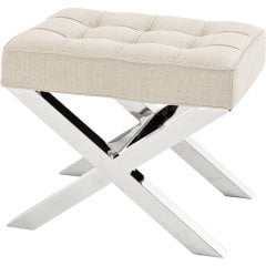 Nielis Keten Bench&Puf
