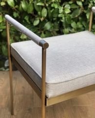 Biconsilio Helen Keten Bench