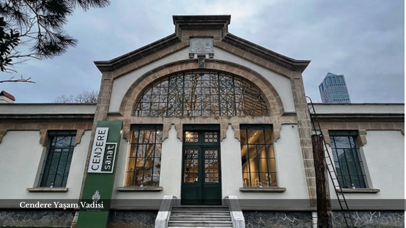 Cendere Yaşam Vadisi