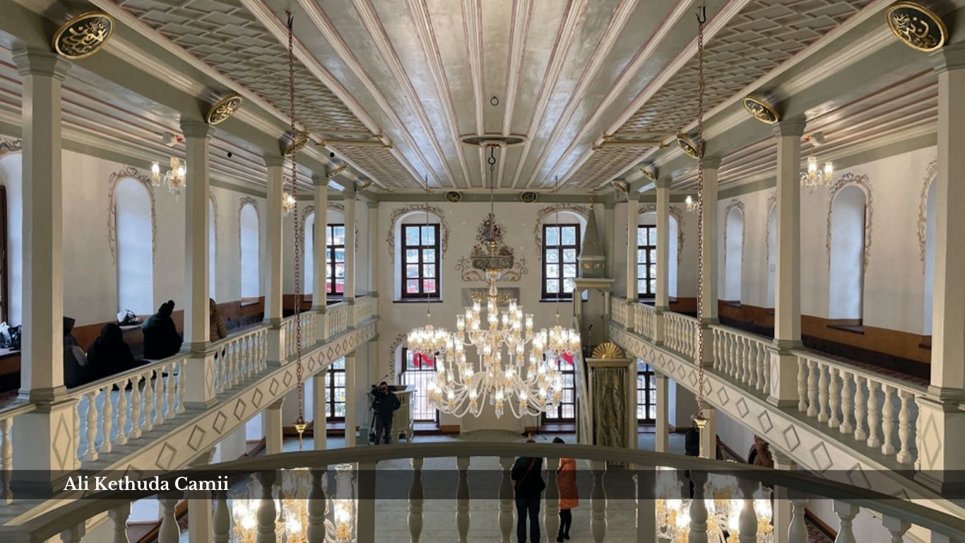 Ali Kethuda Camii